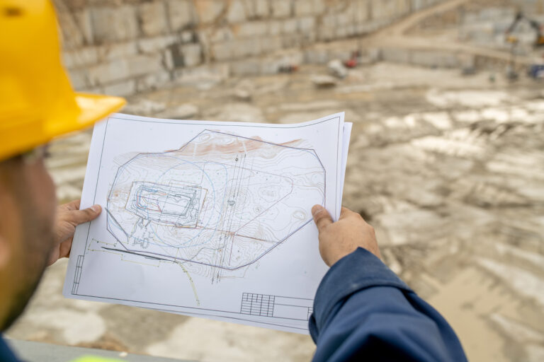 What Is a Contour and Detail Survey? | LevelUp Surveying